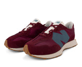 New Balance 327 BORDO - GS327HE1-617
